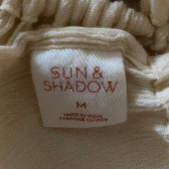 Sun and Shadow Top - Picture 3 of 5